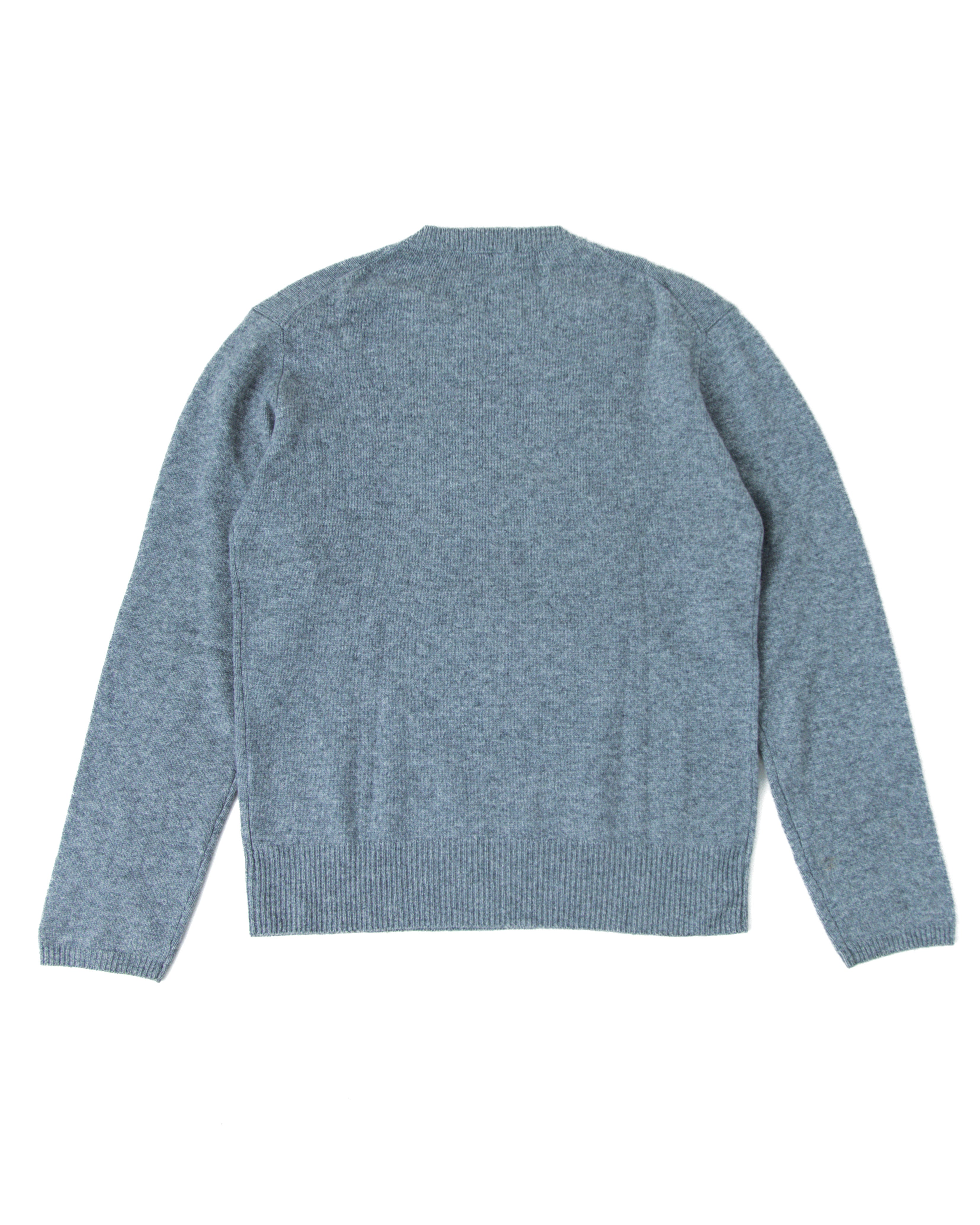 1990s BAPE Cashmere Knit Crewneck Sweater