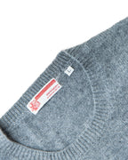 1990s BAPE Cashmere Knit Crewneck Sweater