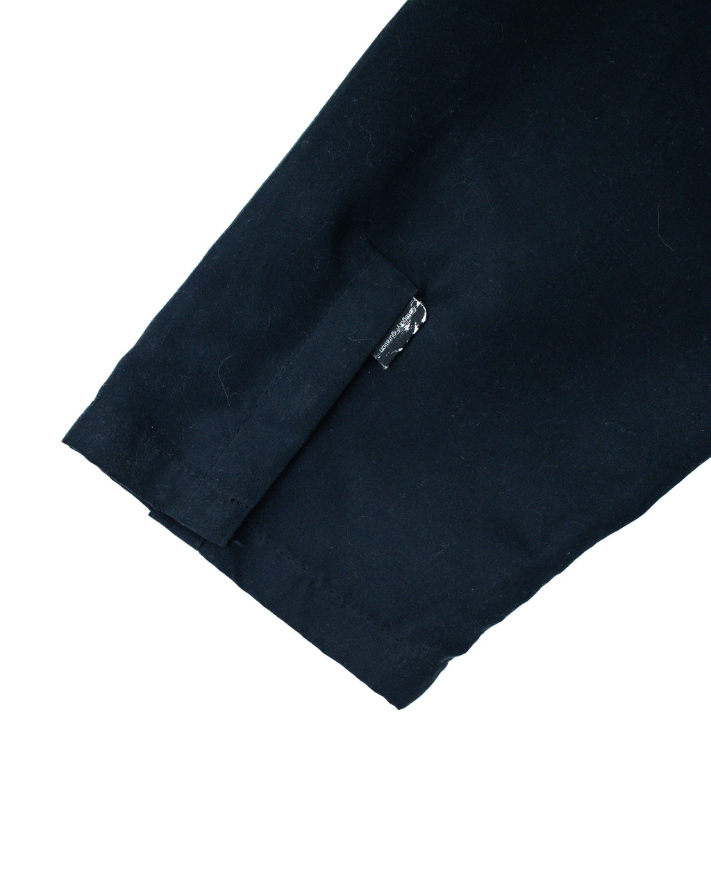 2000s WTAPS Casual Polyester Jacket Black