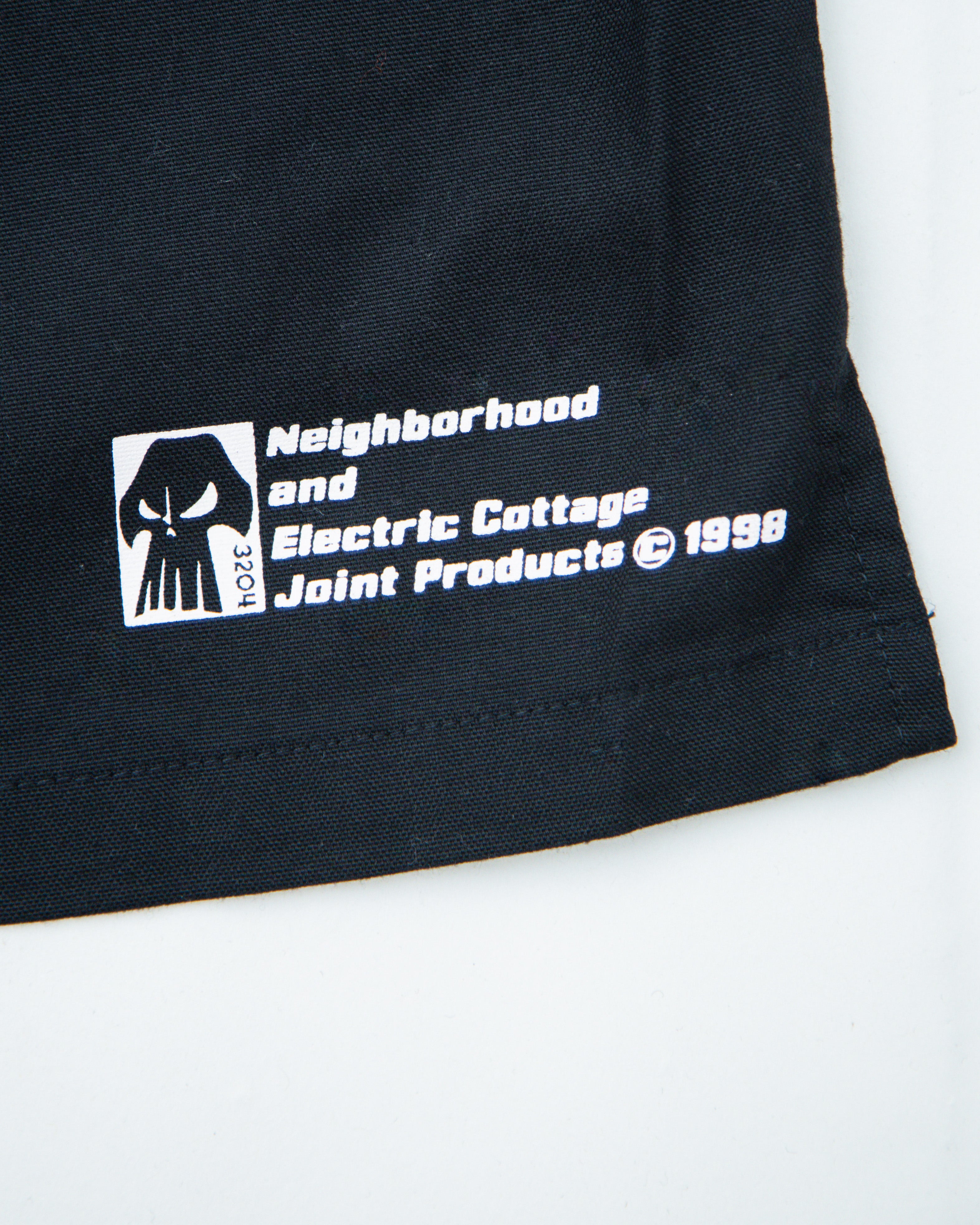 1998 Neighborhood x Electric Cotton Button Up Shirt