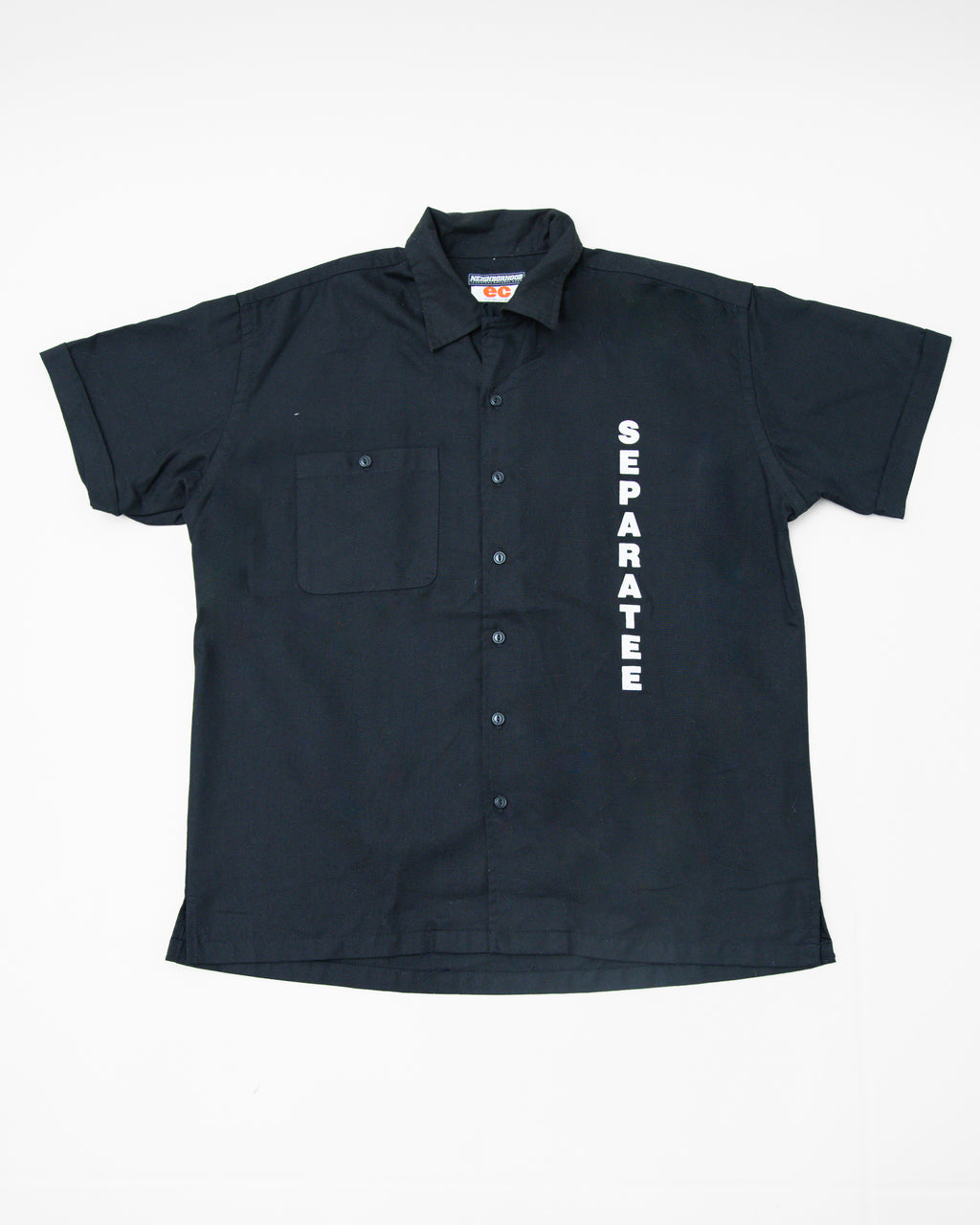 1998 Neighborhood x Electric Cotton Button Up Shirt
