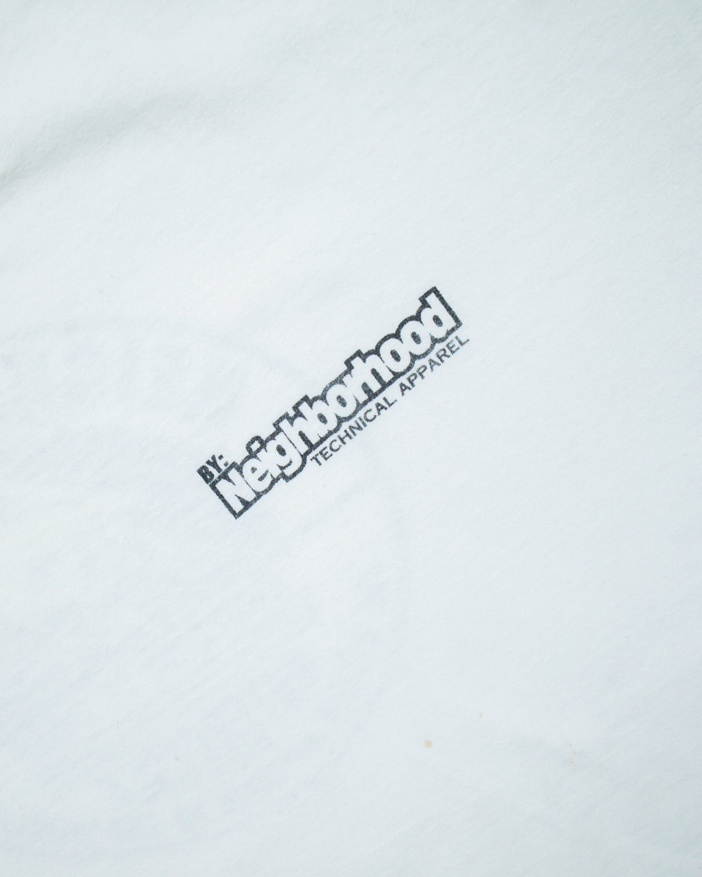 1995 Neighborhood Motorcycle Club Wicked Apparel T