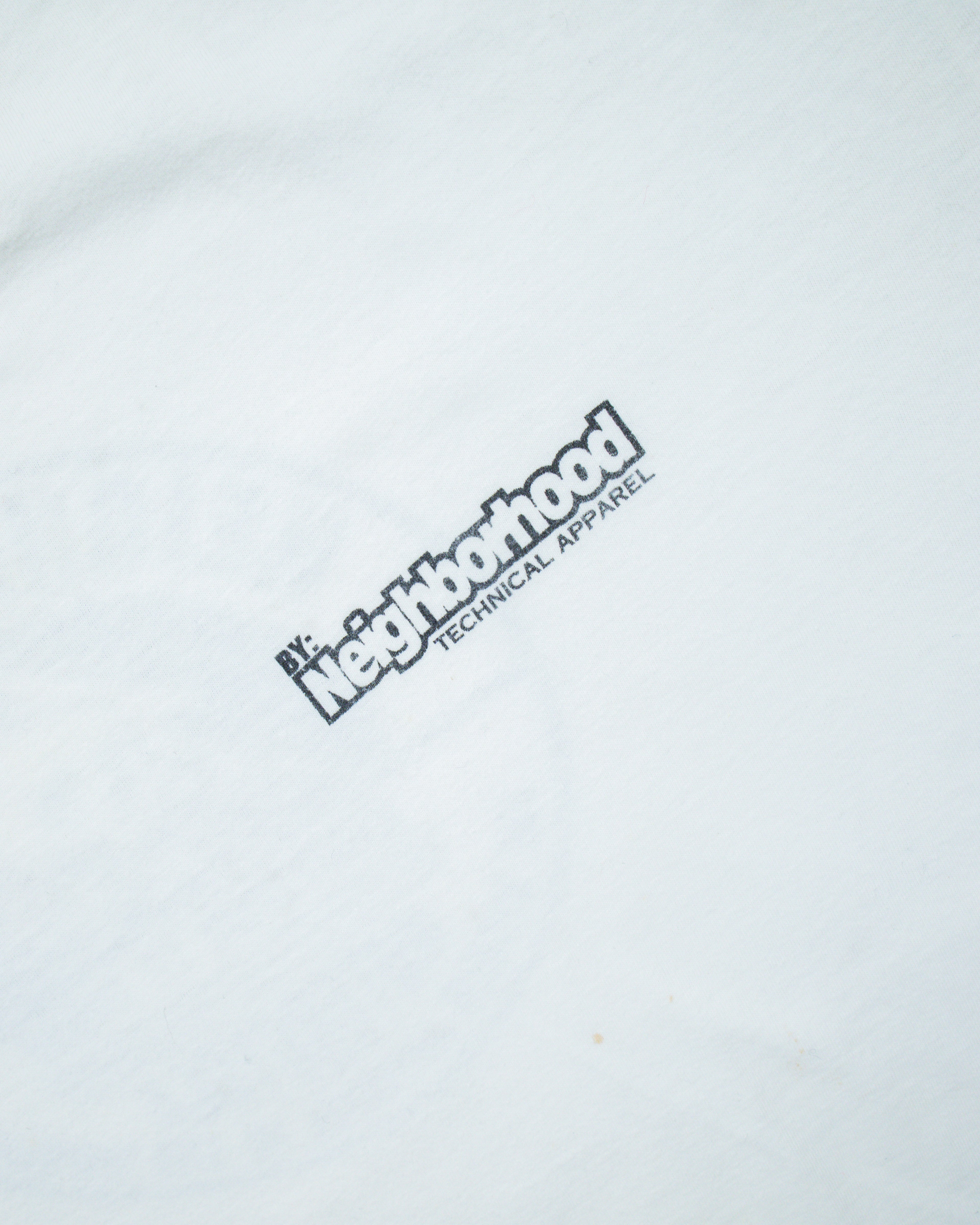 1995 Neighborhood Motorcycle Club Wicked Apparel T