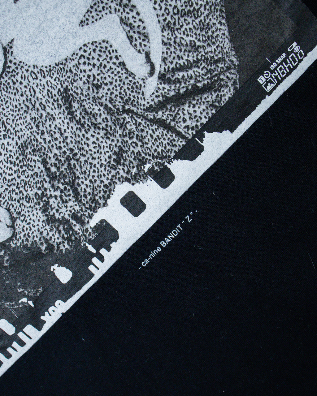 2003 Neighborhood Canine Bandit "Z" T