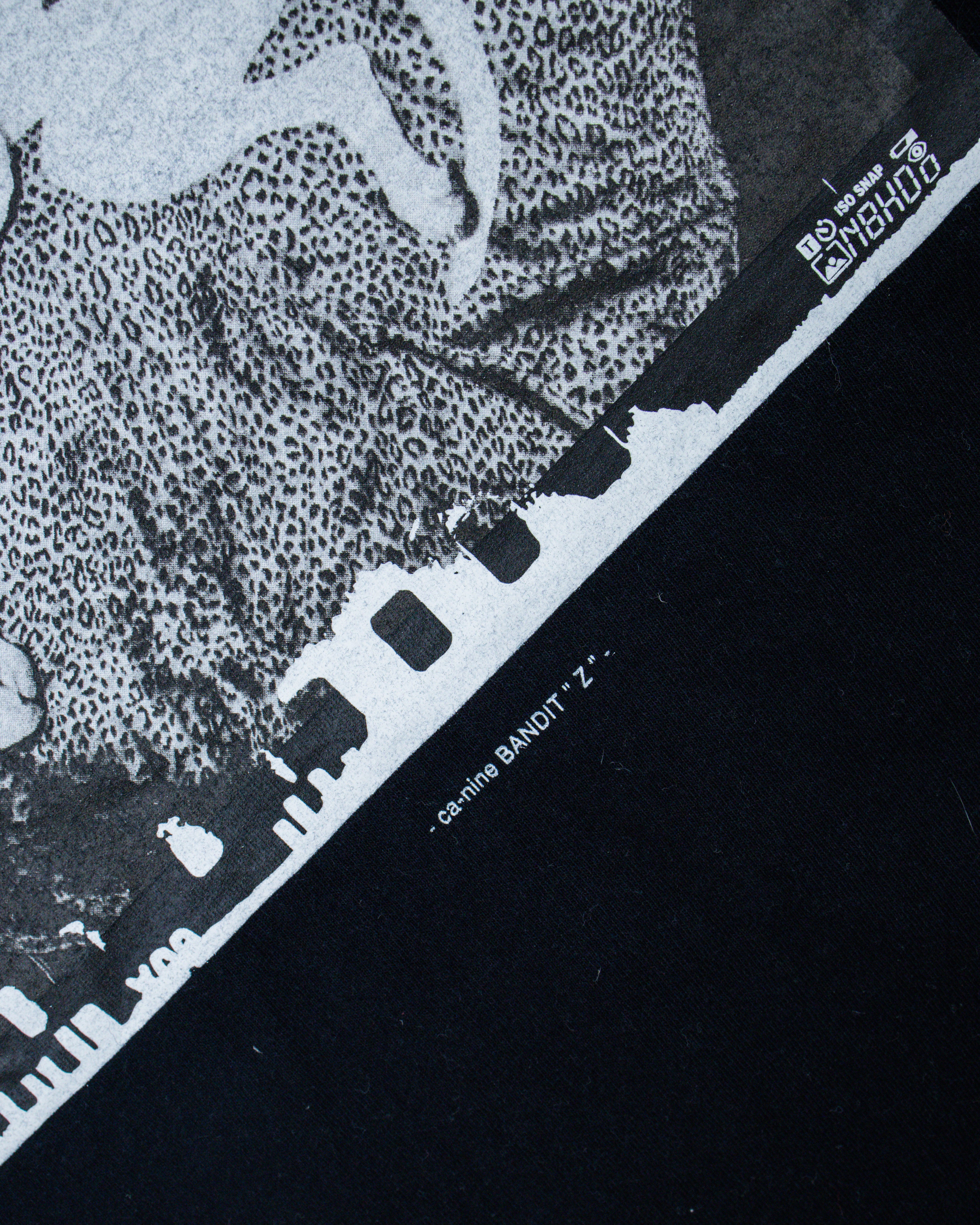 2003 Neighborhood Canine Bandit "Z" T