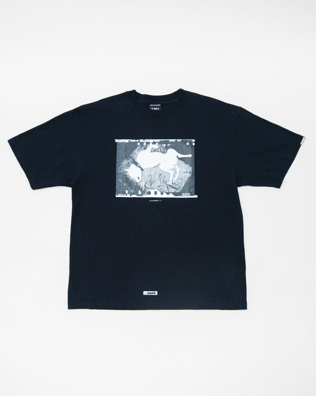 2003 Neighborhood Canine Bandit "Z" T