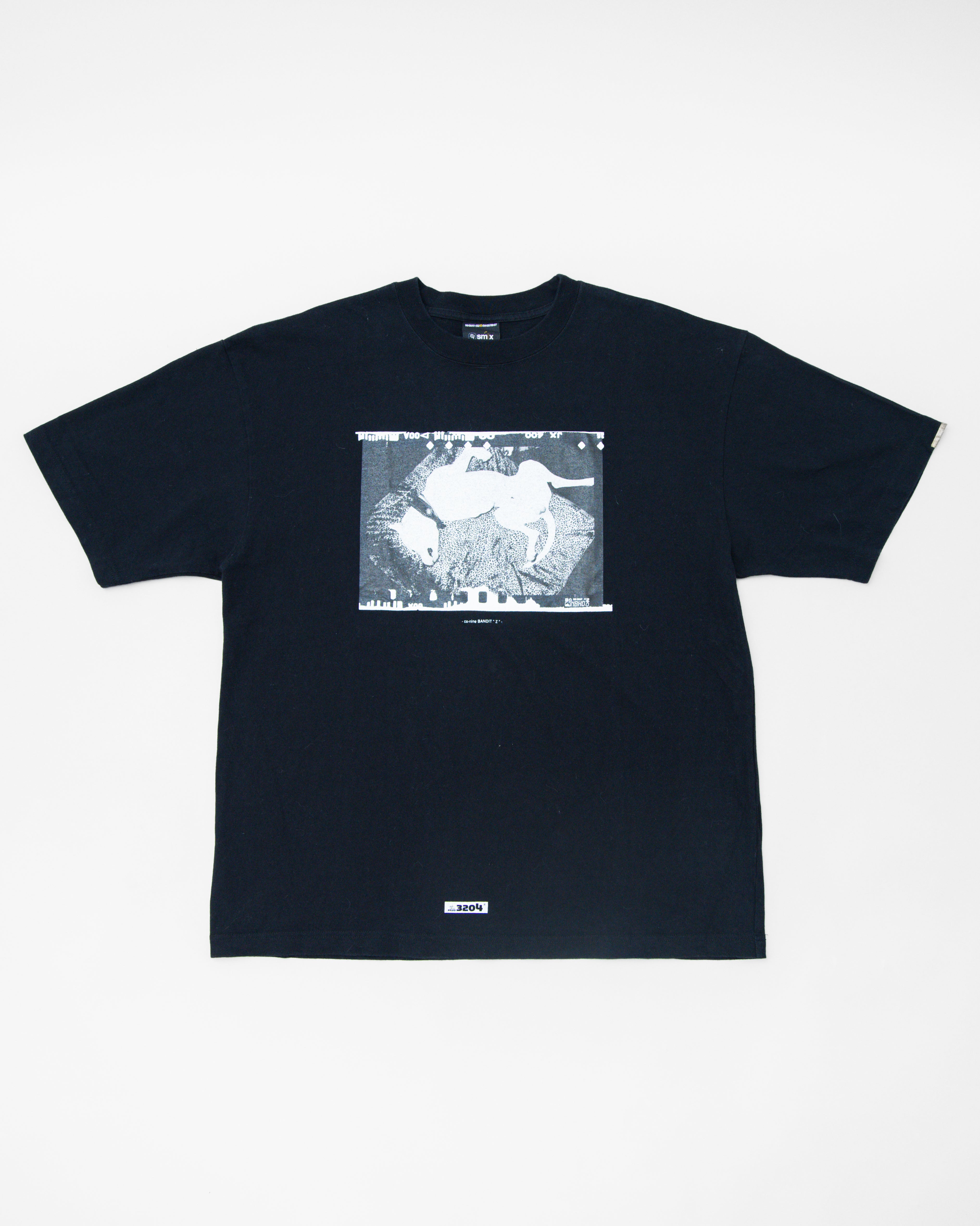 2003 Neighborhood Canine Bandit "Z" T