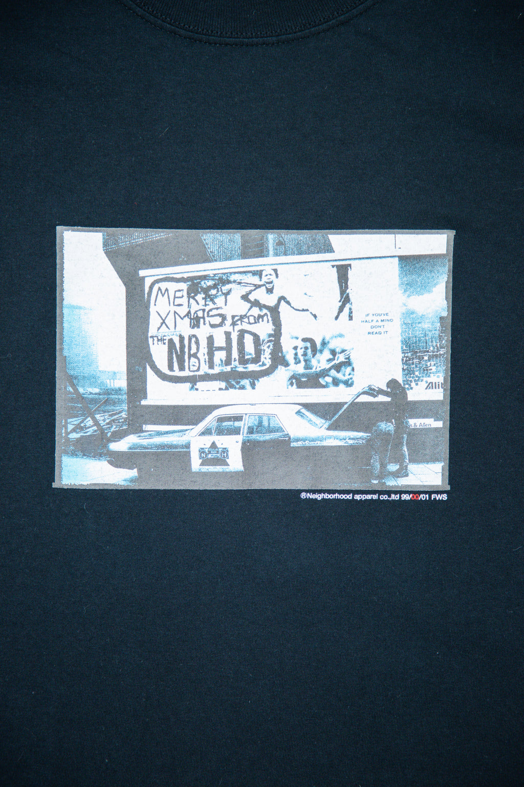 2000 Neighborhood Merry Christmas T