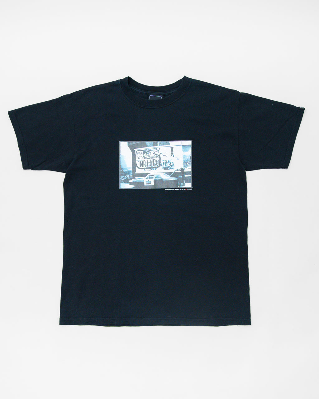 2000 Neighborhood Merry Christmas T