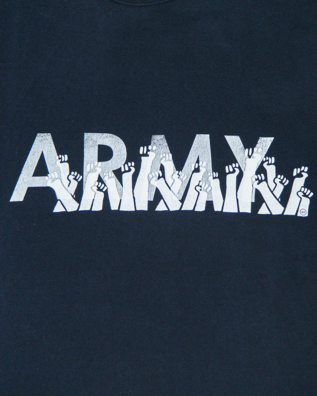 2000s Neighborhood x Fragment Army Logo T