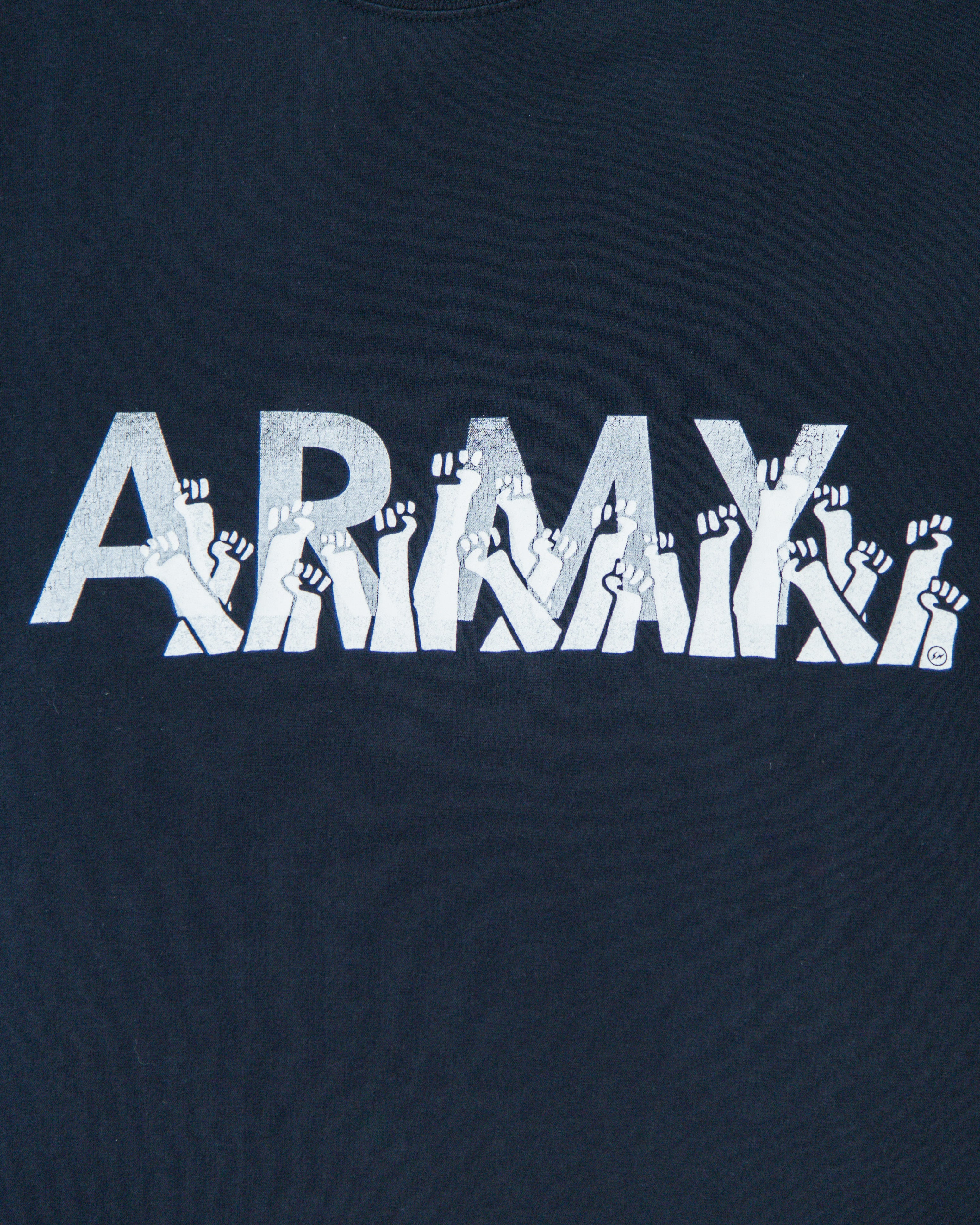 2000s Neighborhood x Fragment Army Logo T