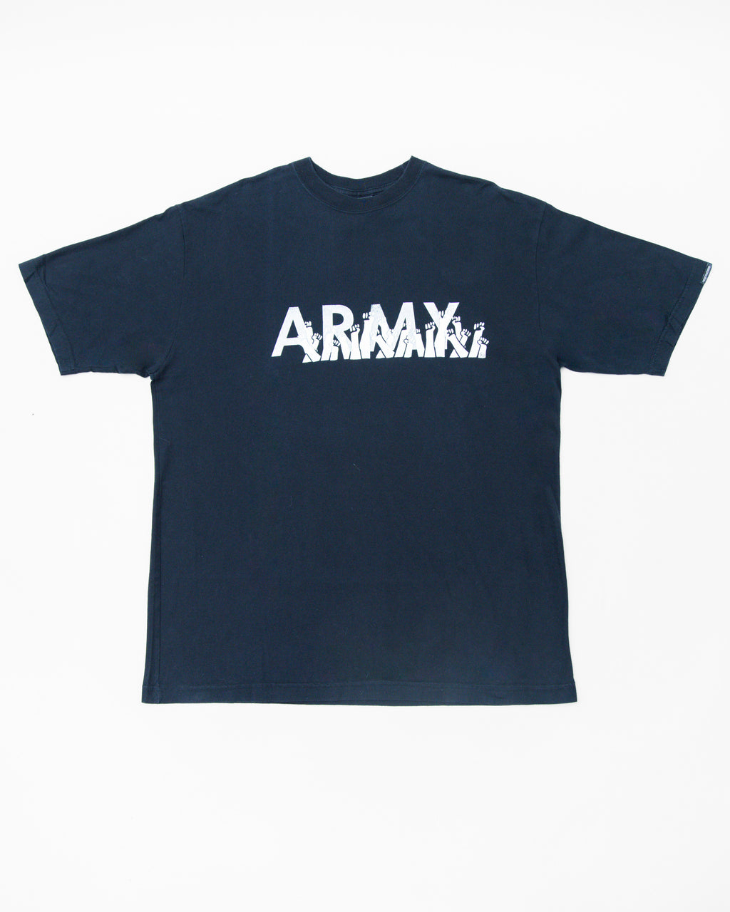 2000s Neighborhood x Fragment Army Logo T