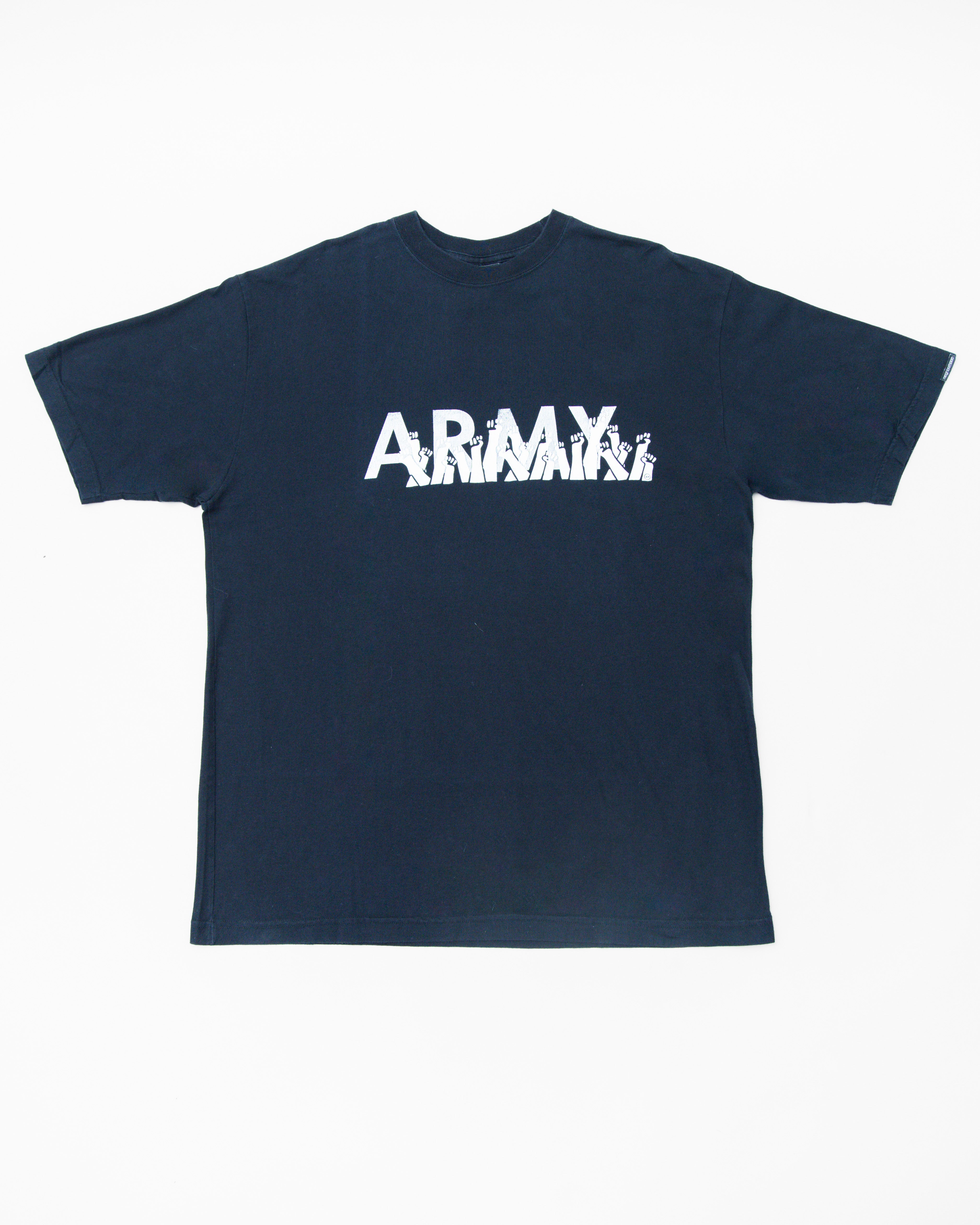 2000s Neighborhood x Fragment Army Logo T