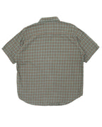 2001 Neighborhood Wool Plaid Shirt