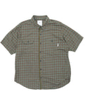 2001 Neighborhood Wool Plaid Shirt