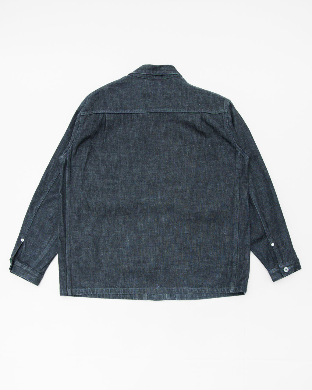 2001 Neighborhood Black Denim Jacket