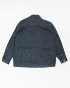 2001 Neighborhood Black Denim Jacket