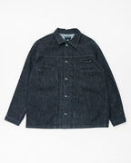 2001 Neighborhood Black Denim Jacket
