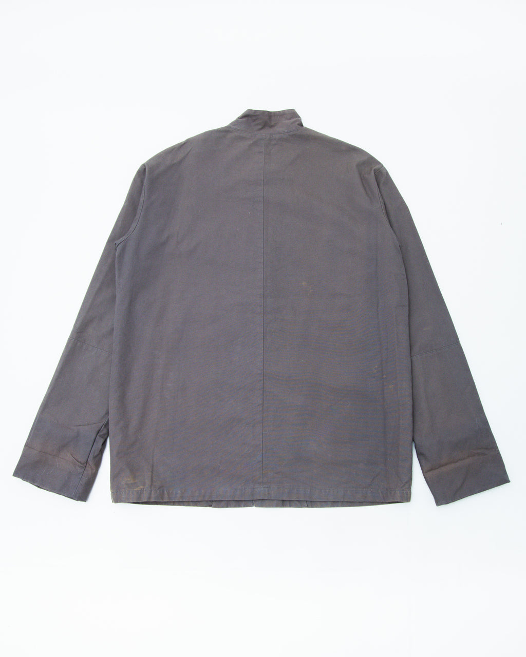 2002 Neighborhood Brown Zip Up Jacket