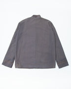 2002 Neighborhood Brown Zip Up Jacket