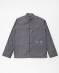 2002 Neighborhood Brown Zip Up Jacket