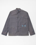 2002 Neighborhood Brown Zip Up Jacket