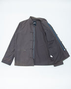 2002 Neighborhood Brown Zip Up Jacket