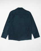 2000s WTAPS Denim Jacket W/ Lightning Patch