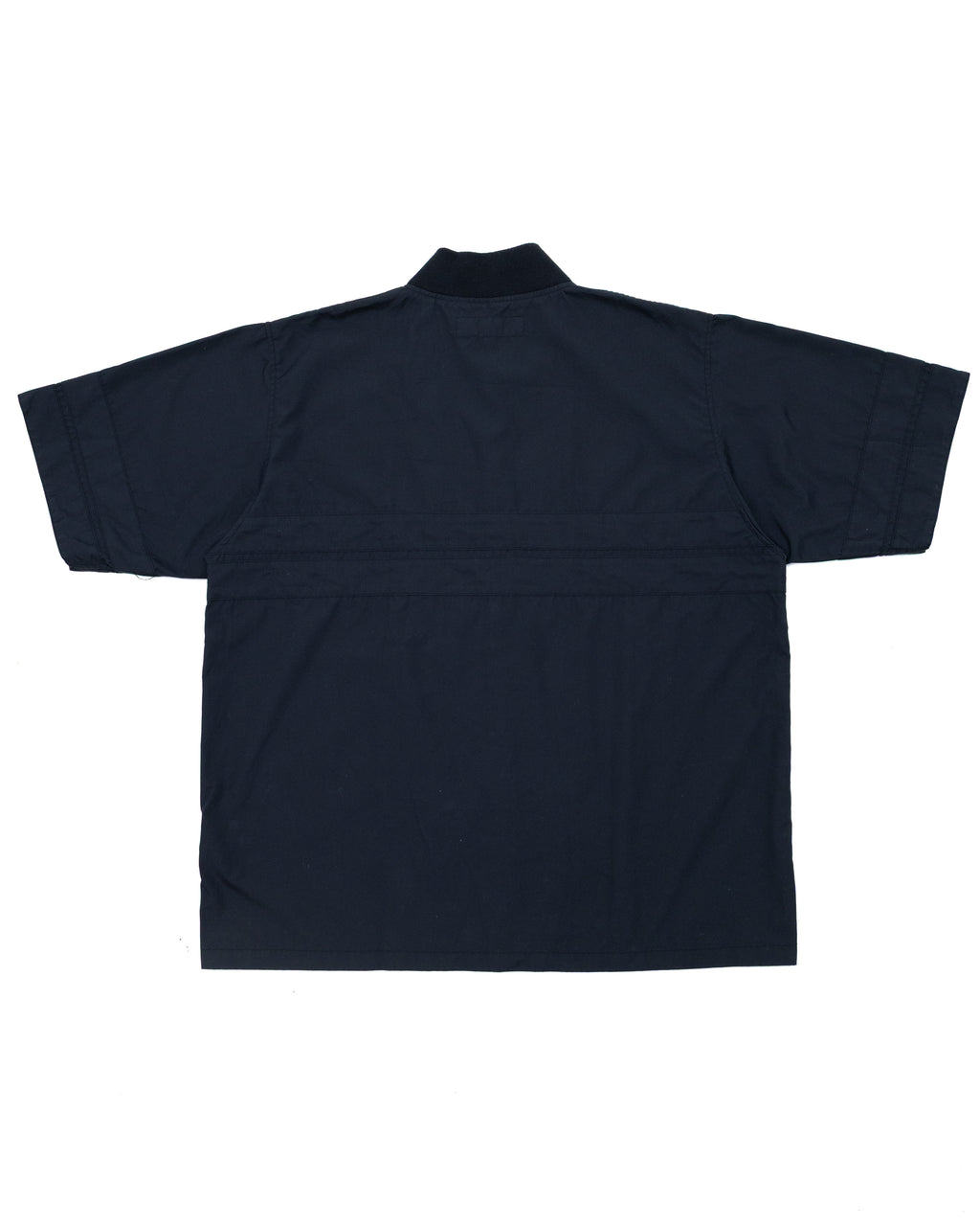 2000s Neighborhood Technical Apparel Mechanics Button-Up Shirt