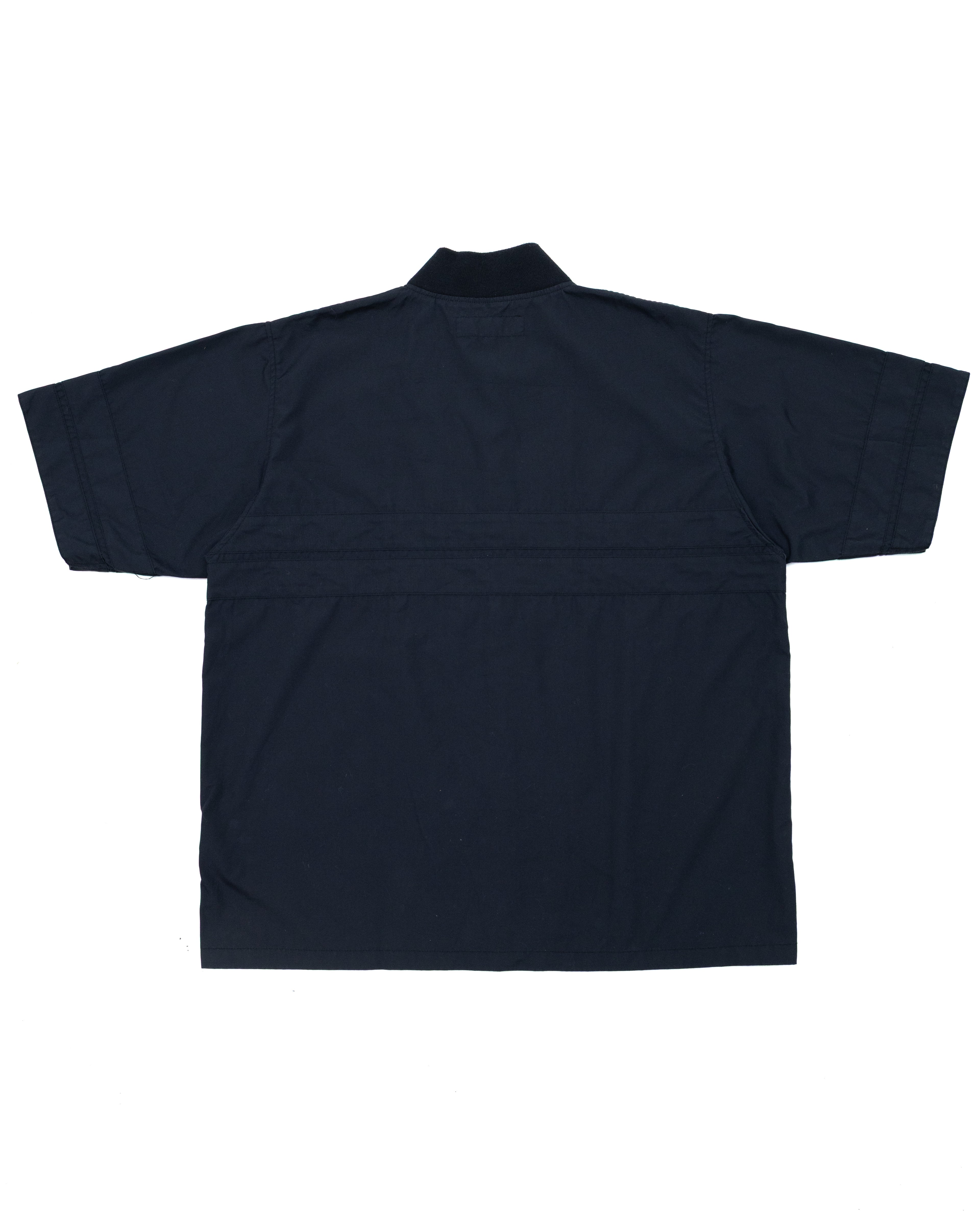 2000s Neighborhood Technical Apparel Mechanics Button-Up Shirt