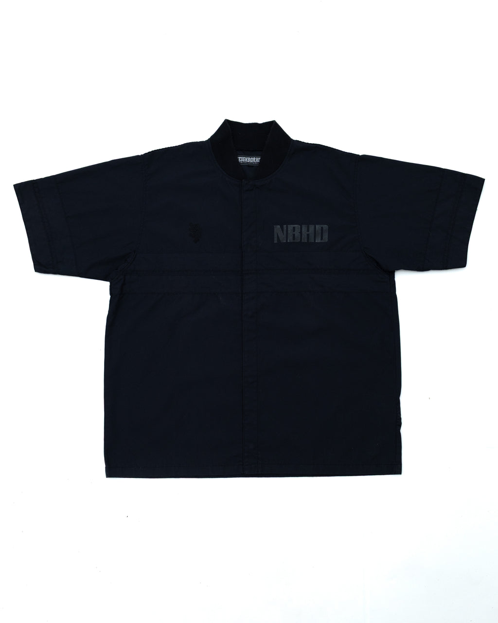 2000s Neighborhood Technical Apparel Mechanics Button-Up Shirt