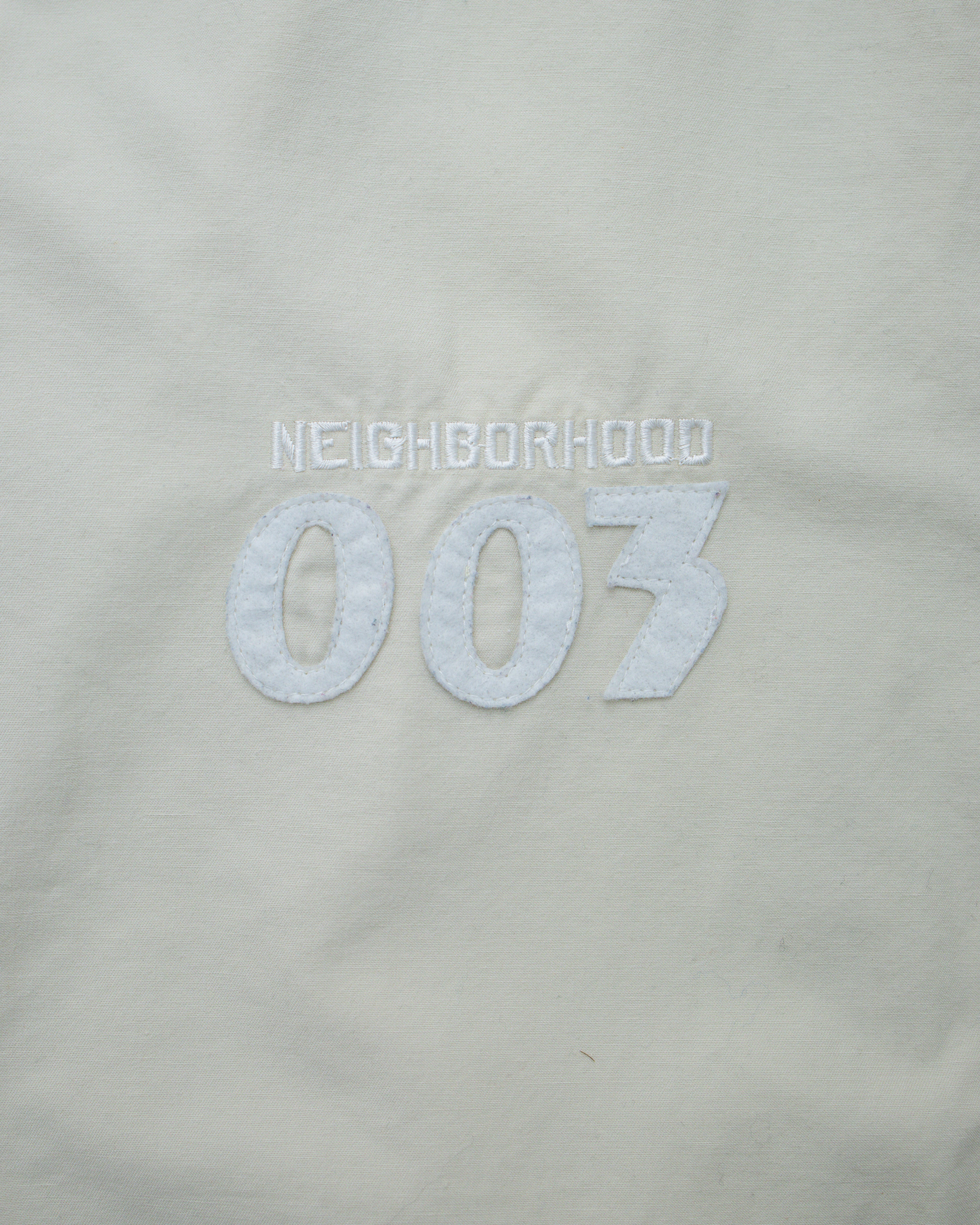 2003 Neighborhood Mechanics Button-Up Shirt