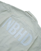 2003 Neighborhood Mechanics Button-Up Shirt
