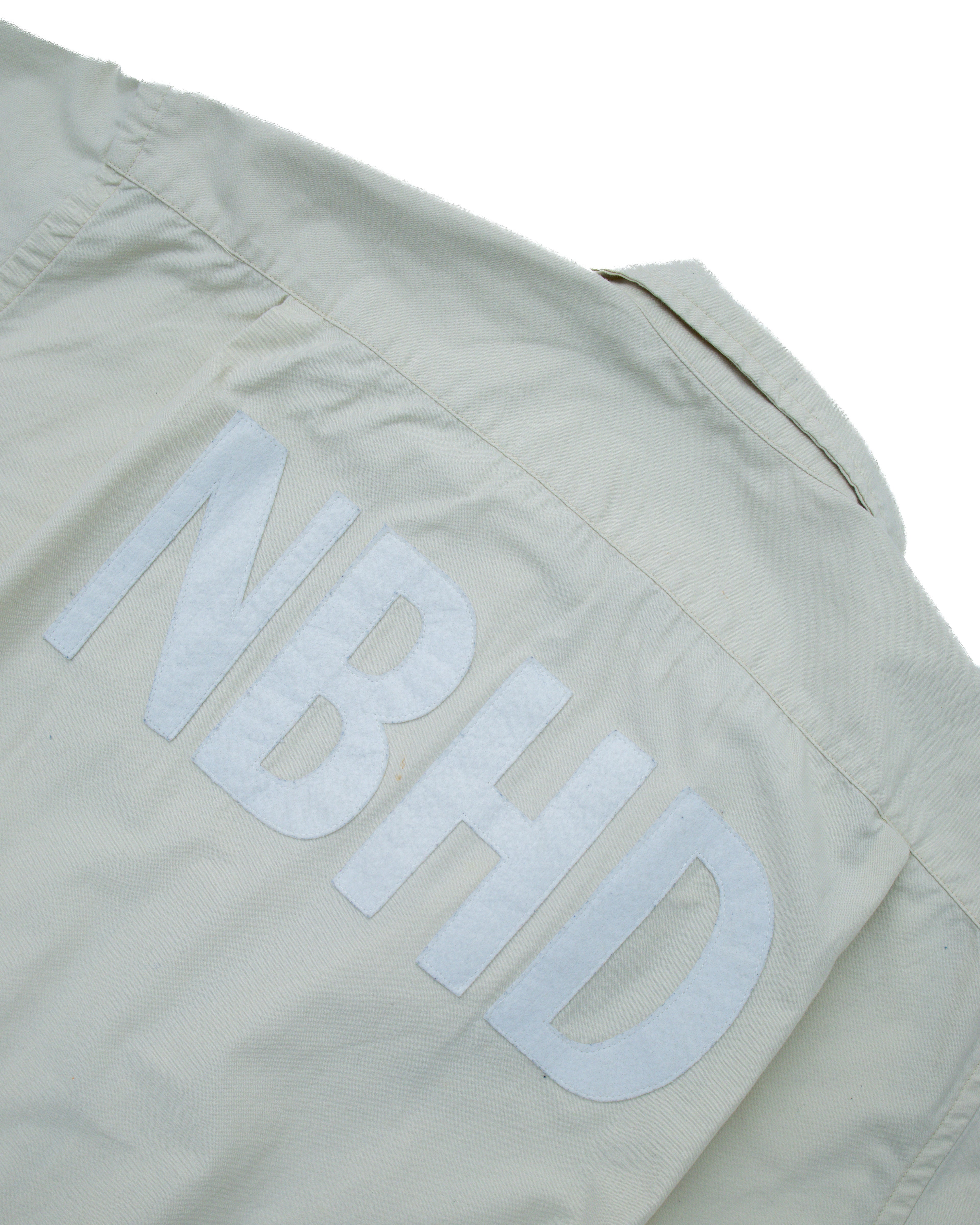 2003 Neighborhood Mechanics Button-Up Shirt