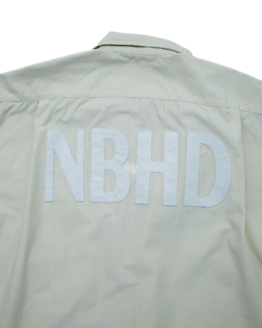 2003 Neighborhood Mechanics Button-Up Shirt