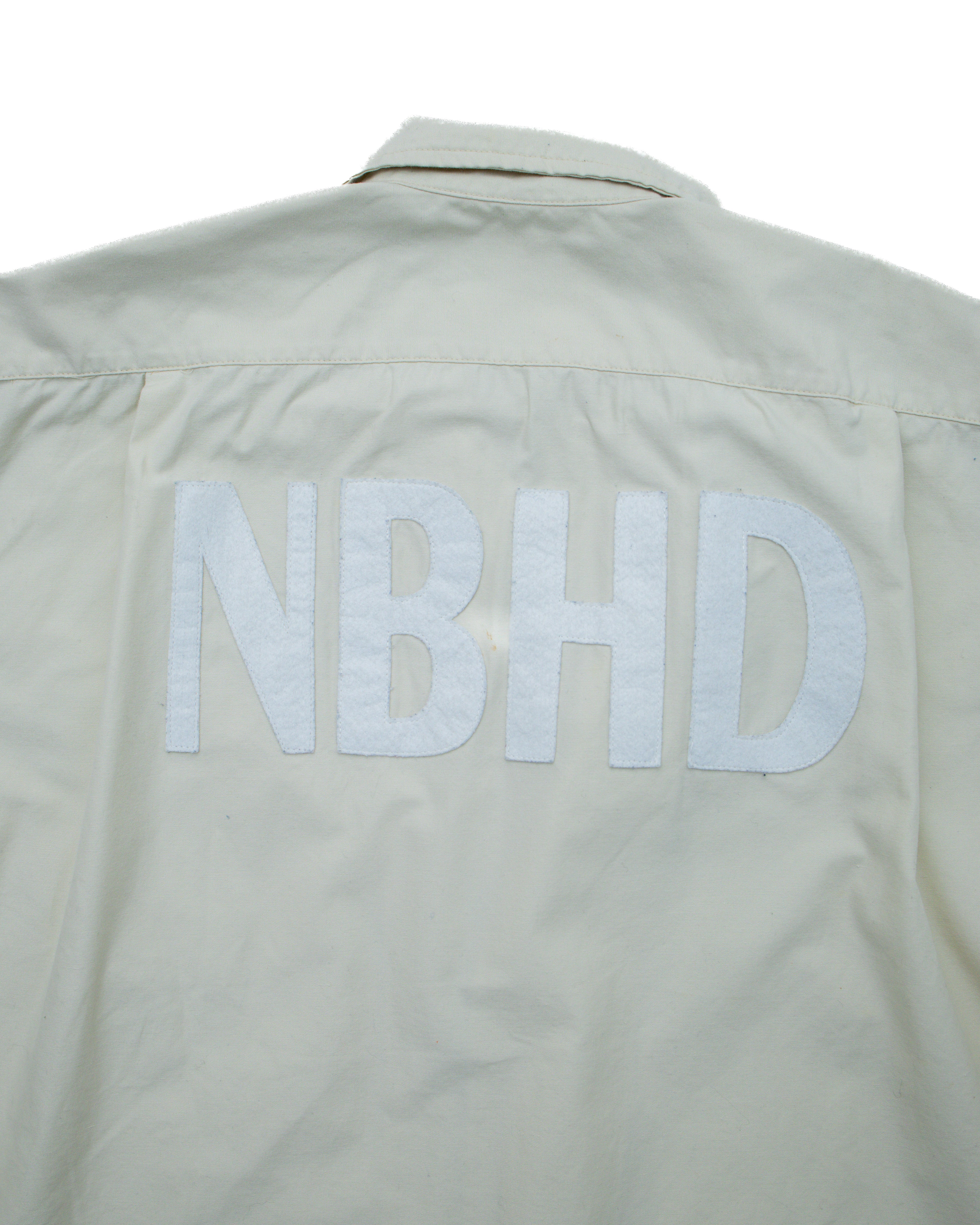 2003 Neighborhood Mechanics Button-Up Shirt