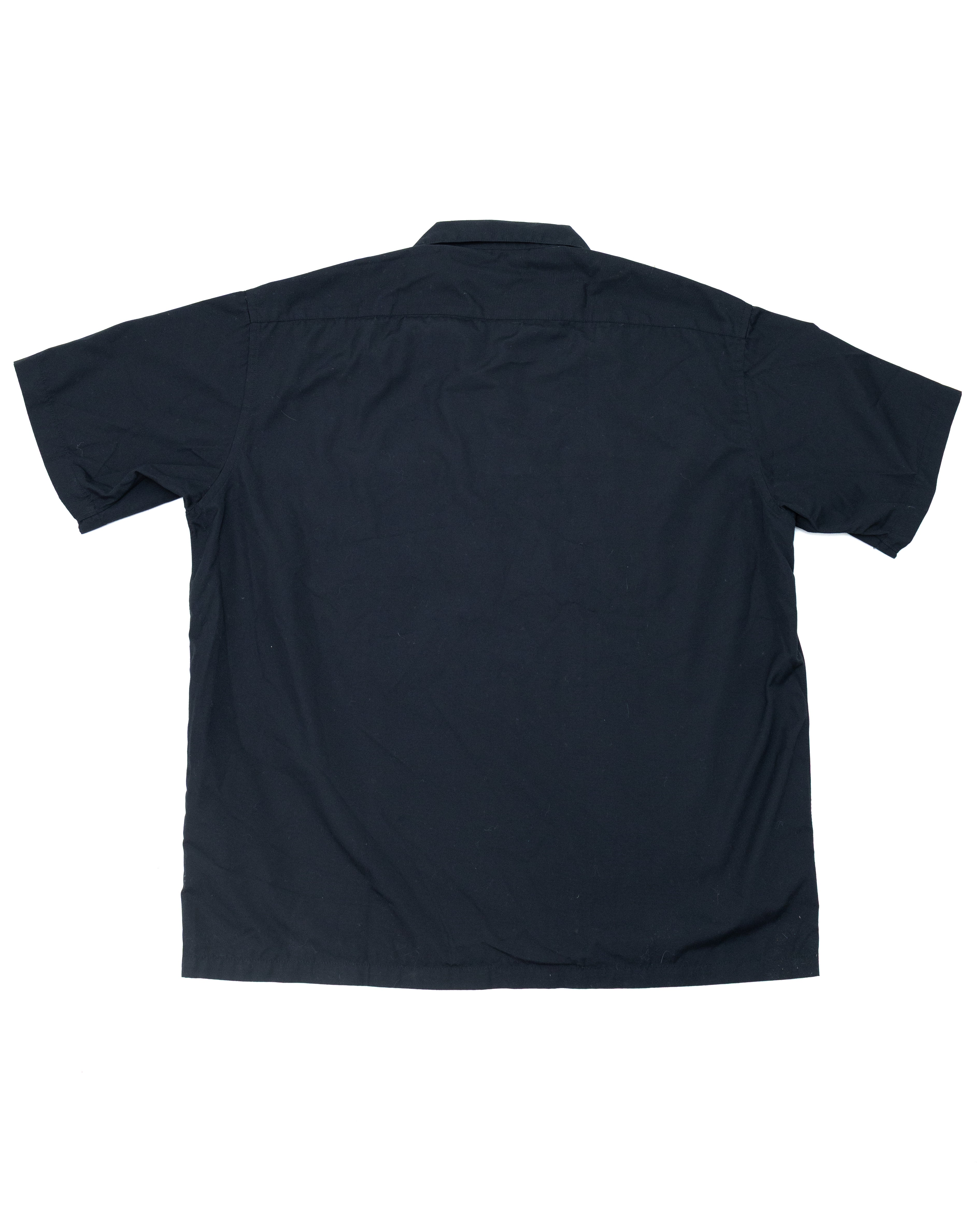 2001 Neighborhood Striped Lapel Shirt