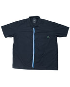 2001 Neighborhood Striped Lapel Shirt
