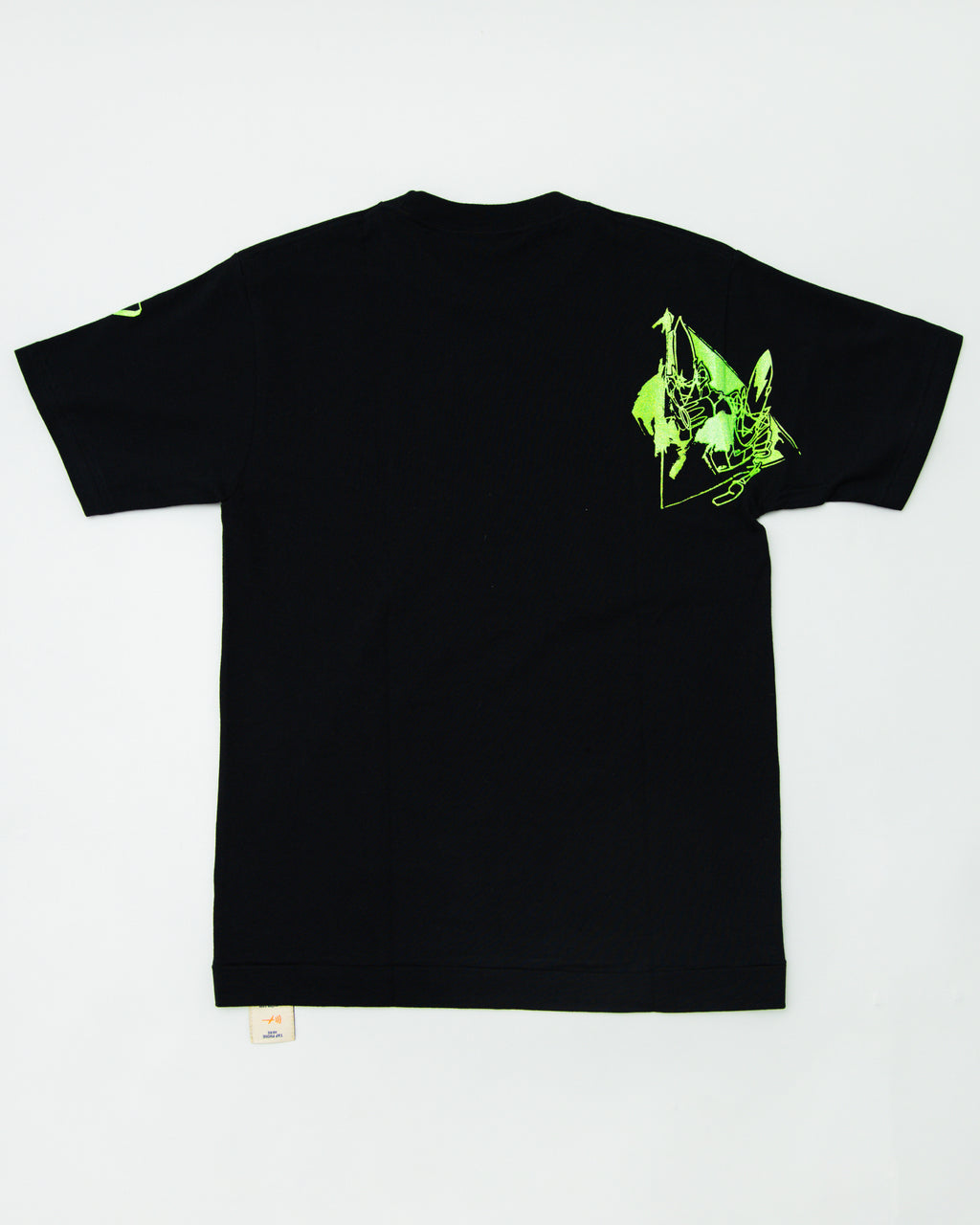 2003 BAPE x UNKLE Grail T (Black/Silver)