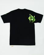 2003 BAPE x UNKLE Grail T (Black/Silver)