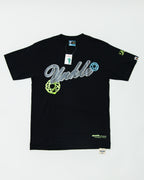 2003 BAPE x UNKLE Grail T (Black/Silver)