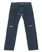 2002 Neighborhood Savage Narrow Denim