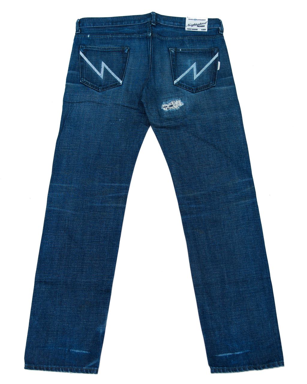 2002 Neighborhood Savage Narrow W/ White Bolt