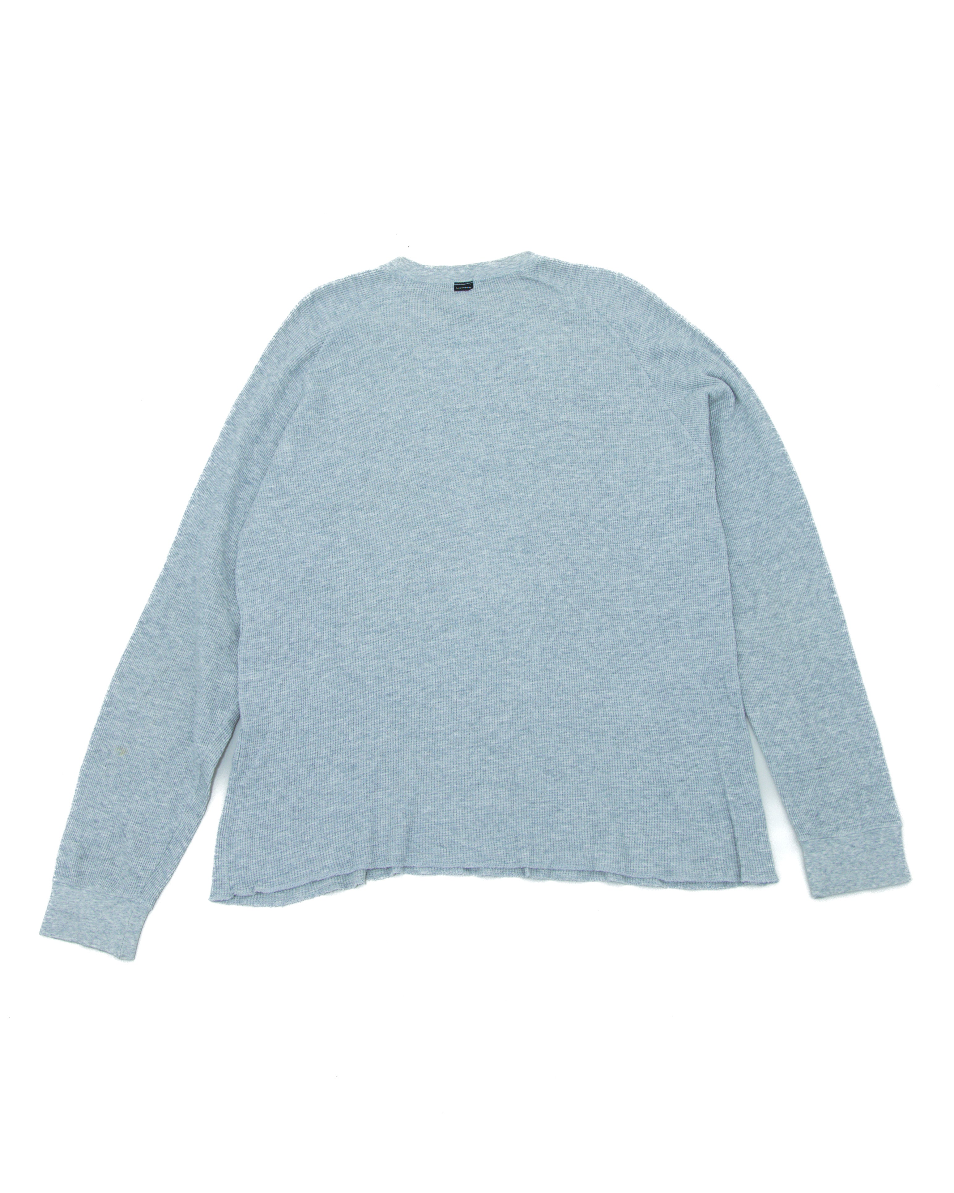 2004 WTAPS Grey Thermal w/ Wing