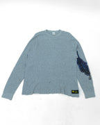 2004 WTAPS Grey Thermal w/ Wing