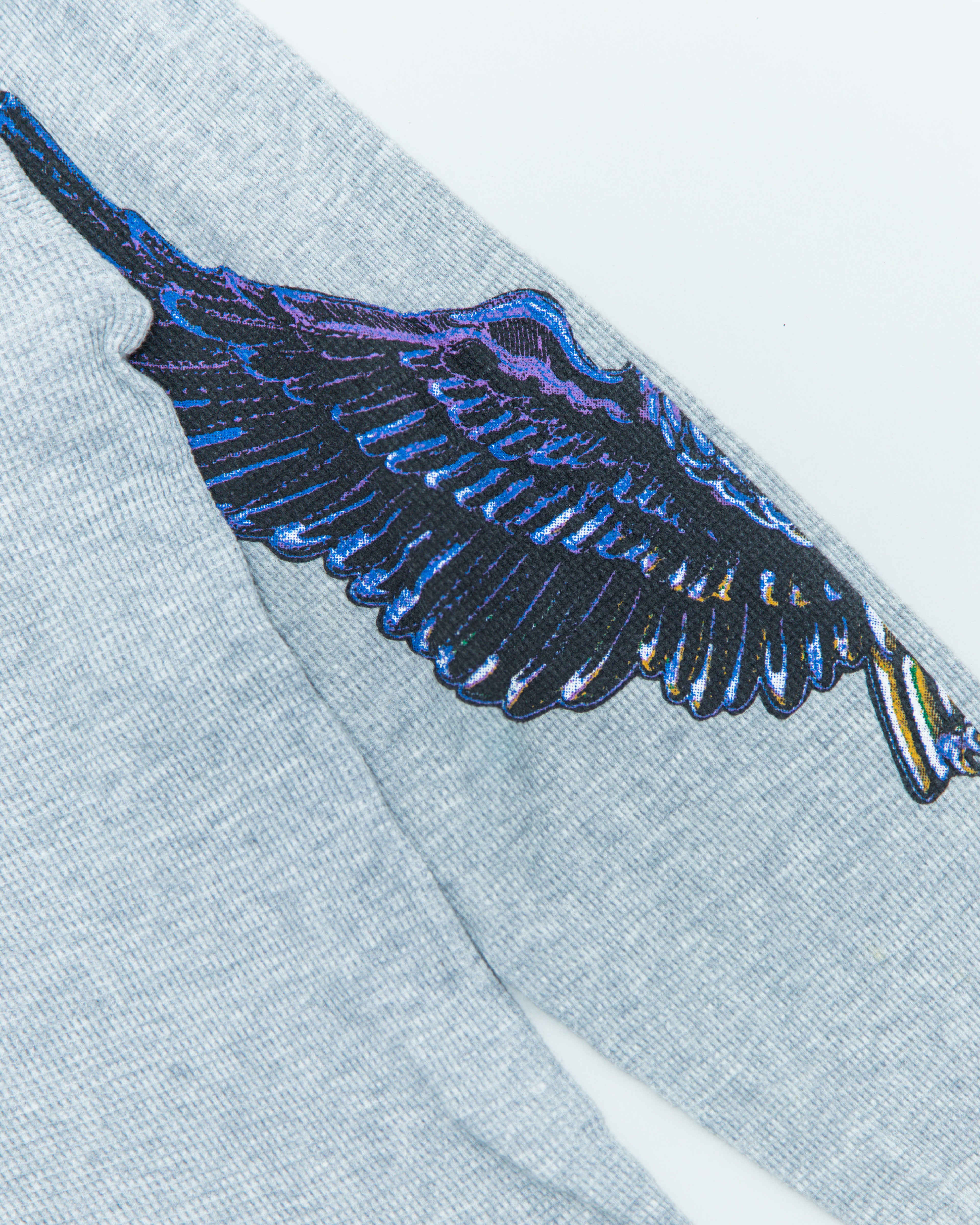2004 WTAPS Grey Thermal w/ Wing