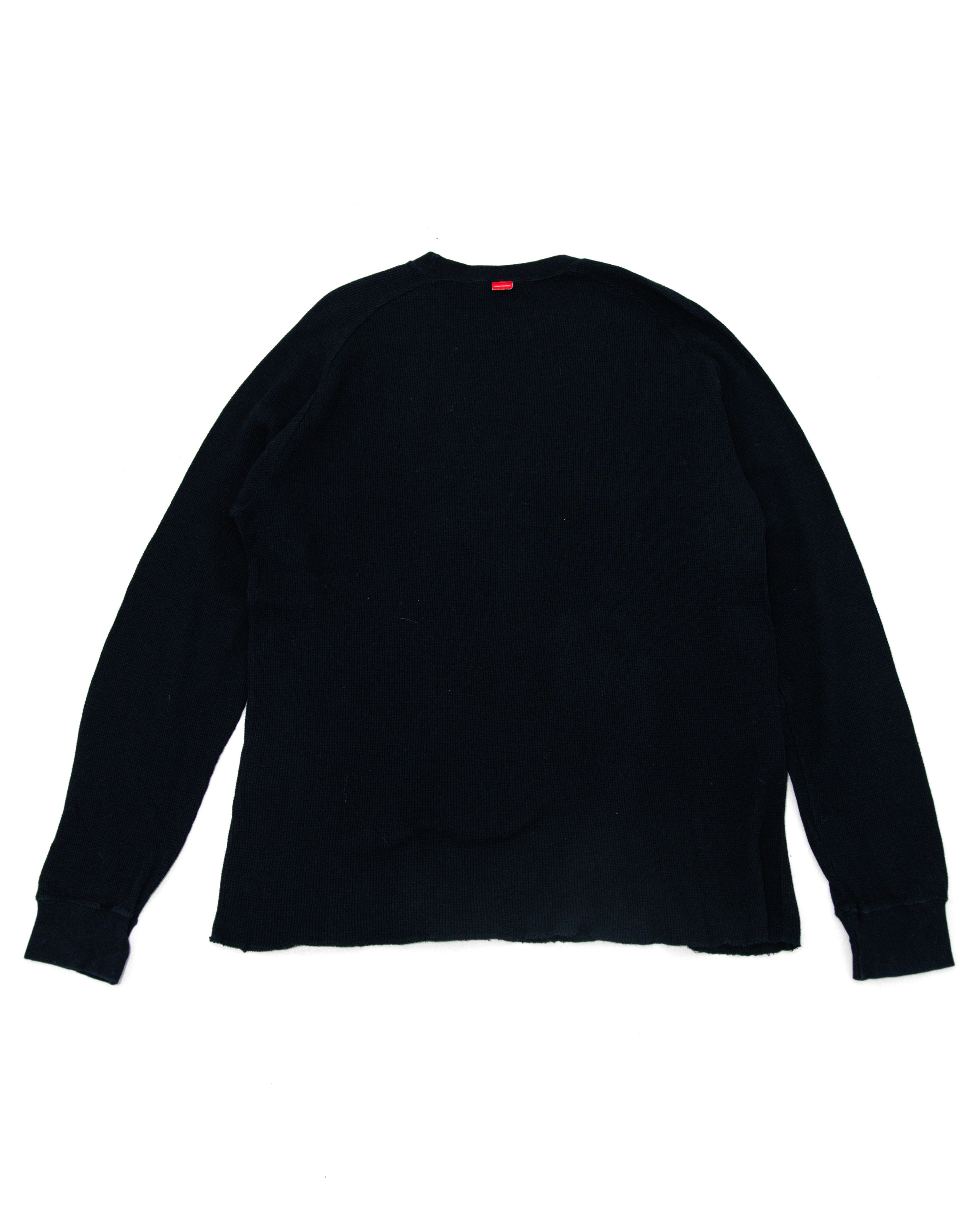 2004 WTAPS Black Thermal w/ Wing