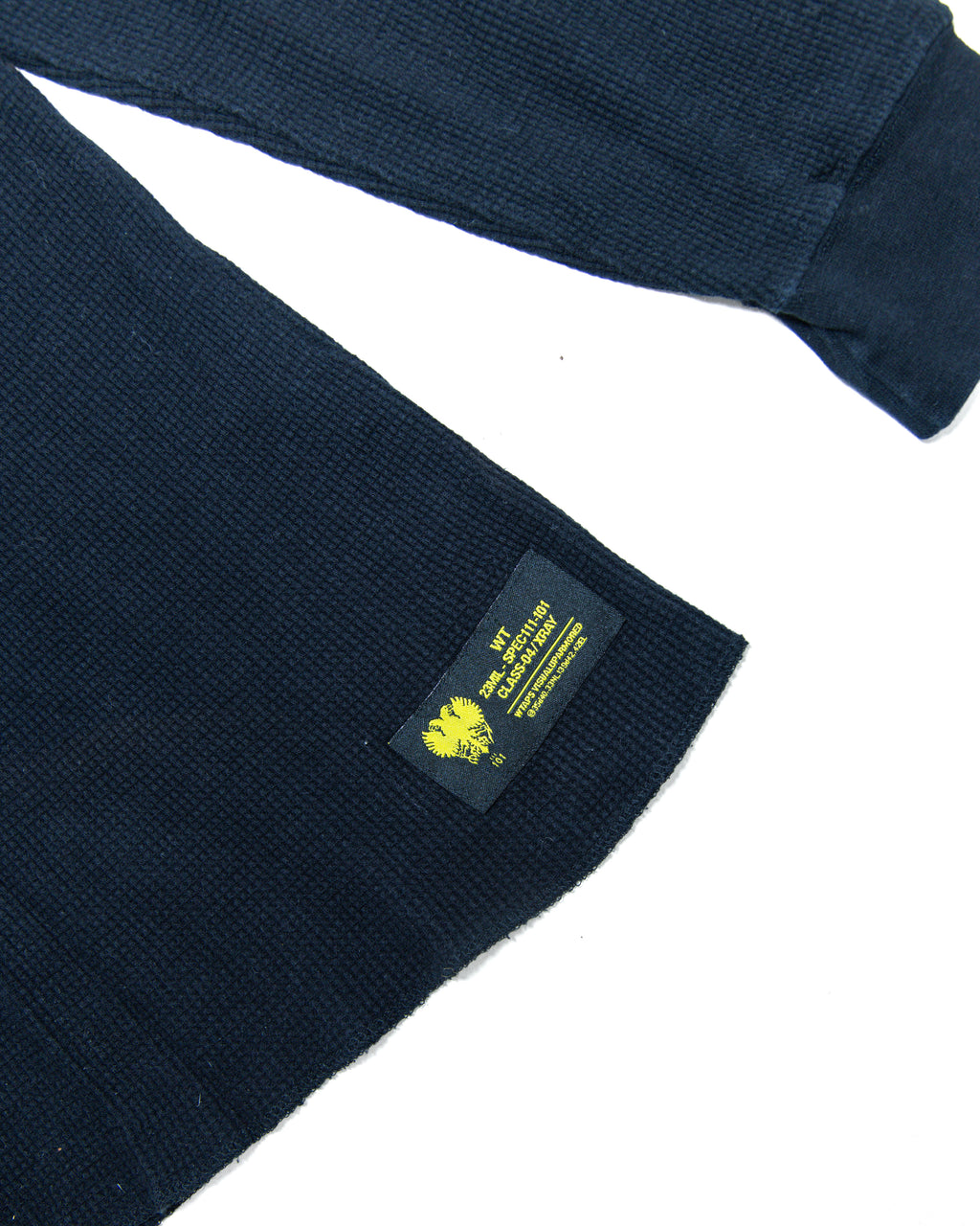 2004 WTAPS Black Thermal w/ Wing