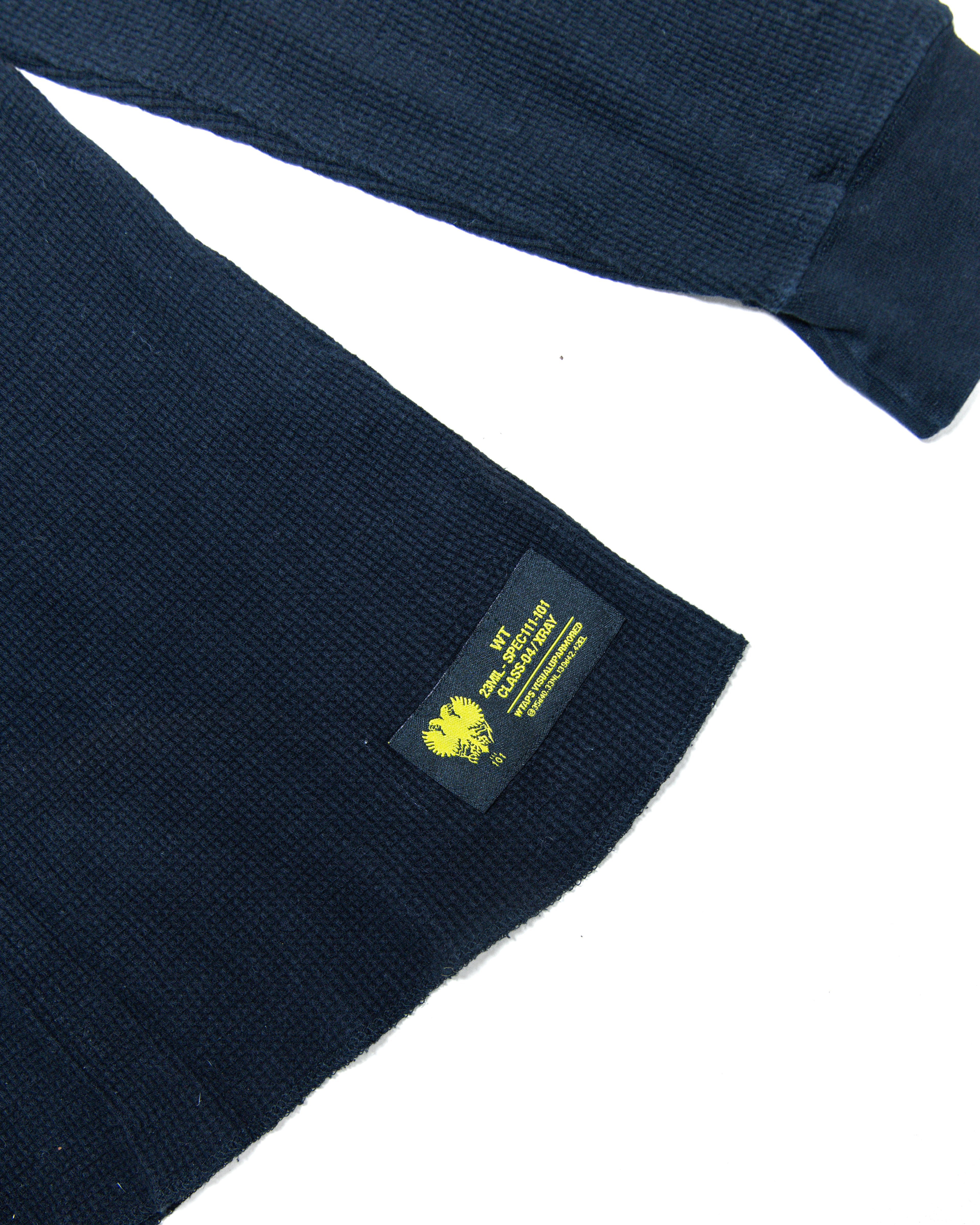2004 WTAPS Black Thermal w/ Wing