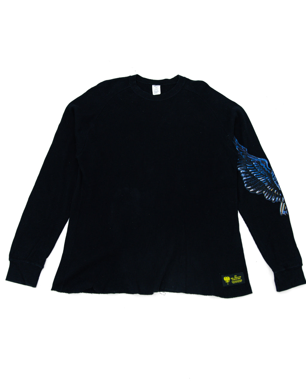 2004 WTAPS Black Thermal w/ Wing